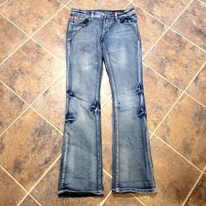 Red label size 10 Jeans like new